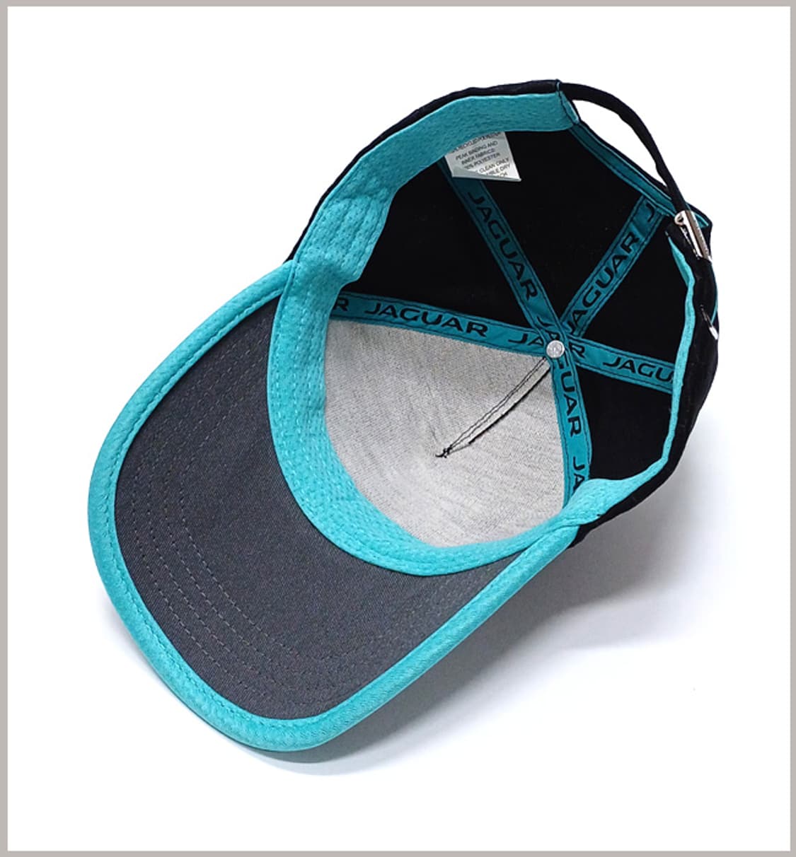 재규어 레이싱 야구모자 J-487 상품이미지5