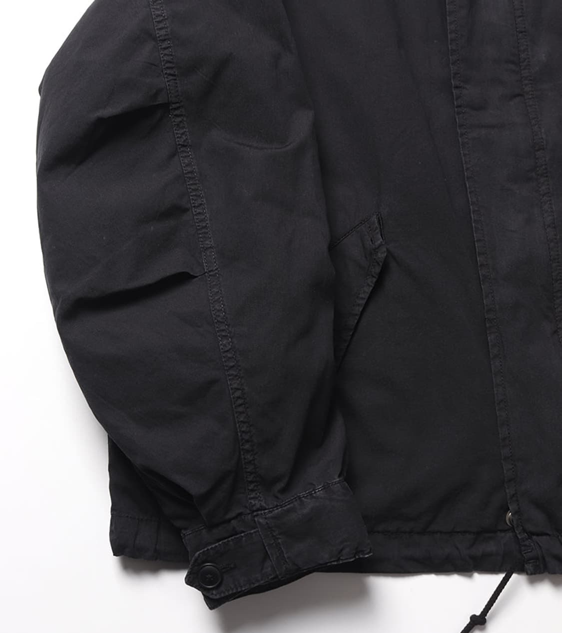 RAGEBLUE - AIRTHERMAL SHORT PARKA 상품이미지5
