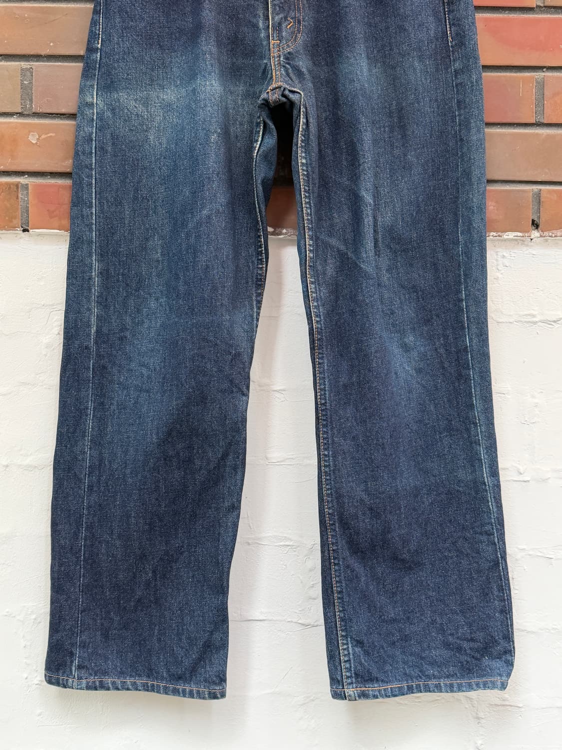 Levis 503 리바이스 90s 재팬 데님 팬츠 W32xL36 상품이미지3
