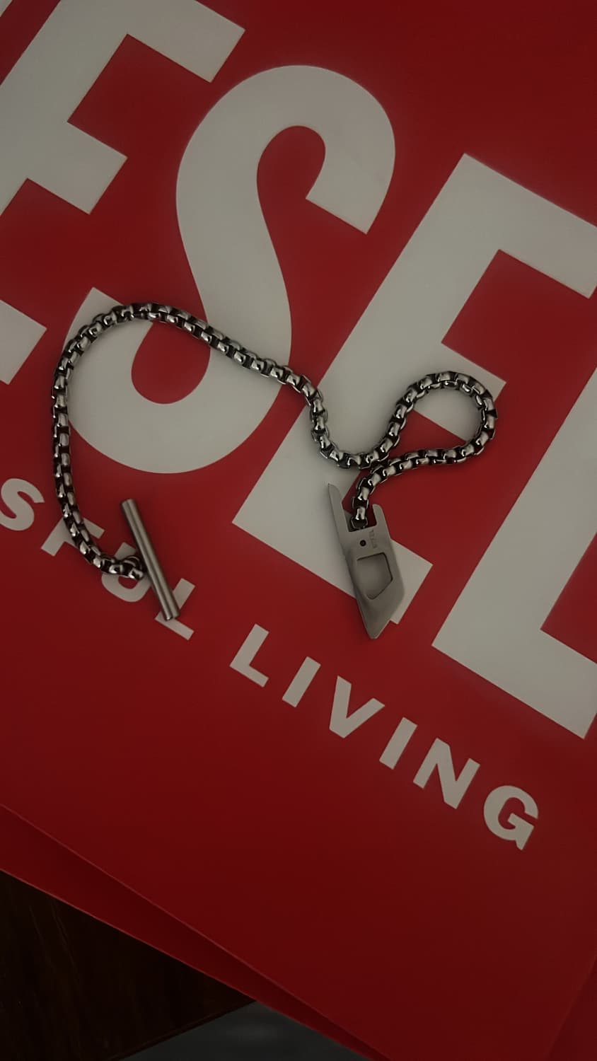 디젤 팔찌 상품이미지2