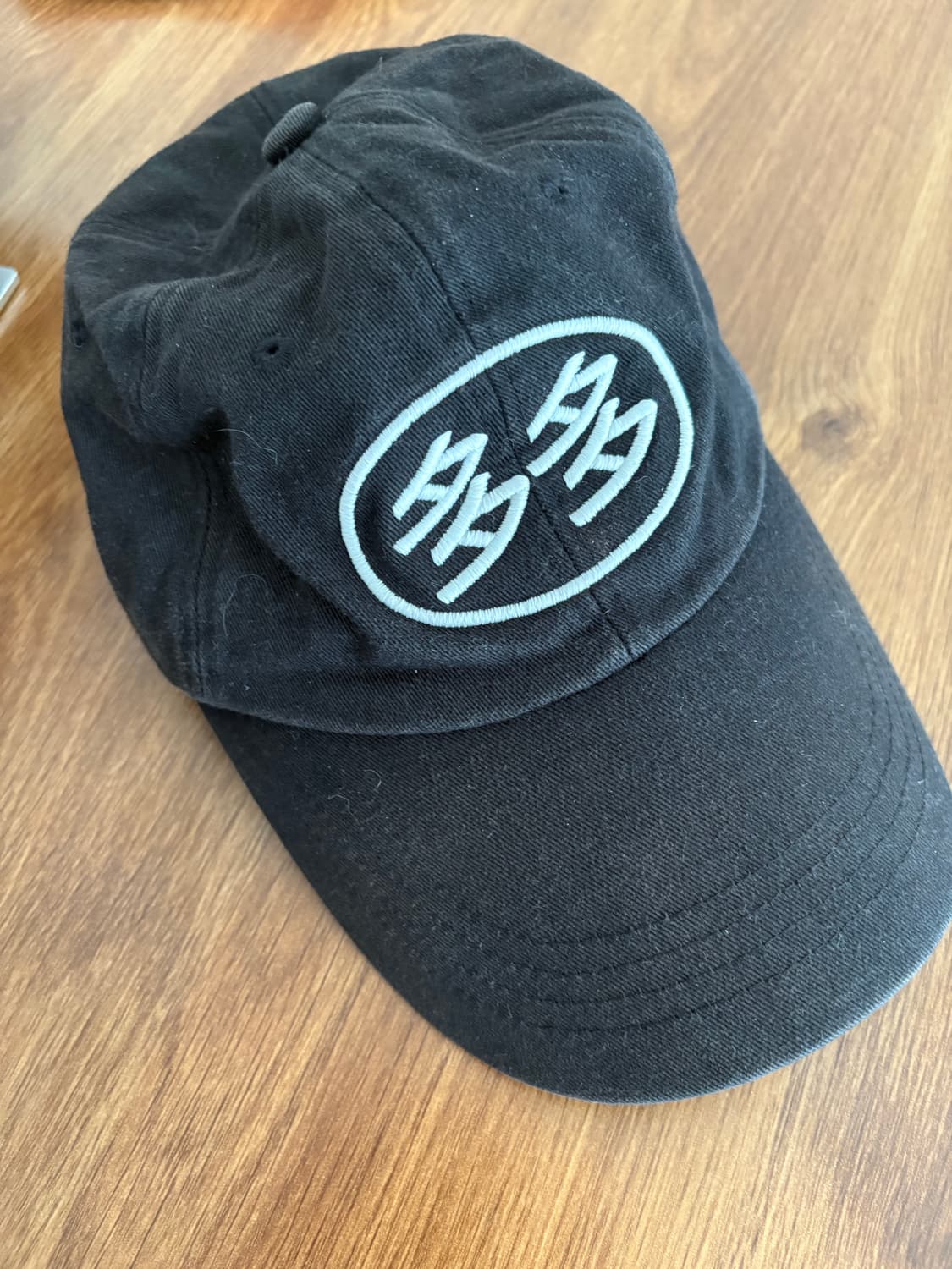 다다이즘 Dada student cap black  상품이미지2