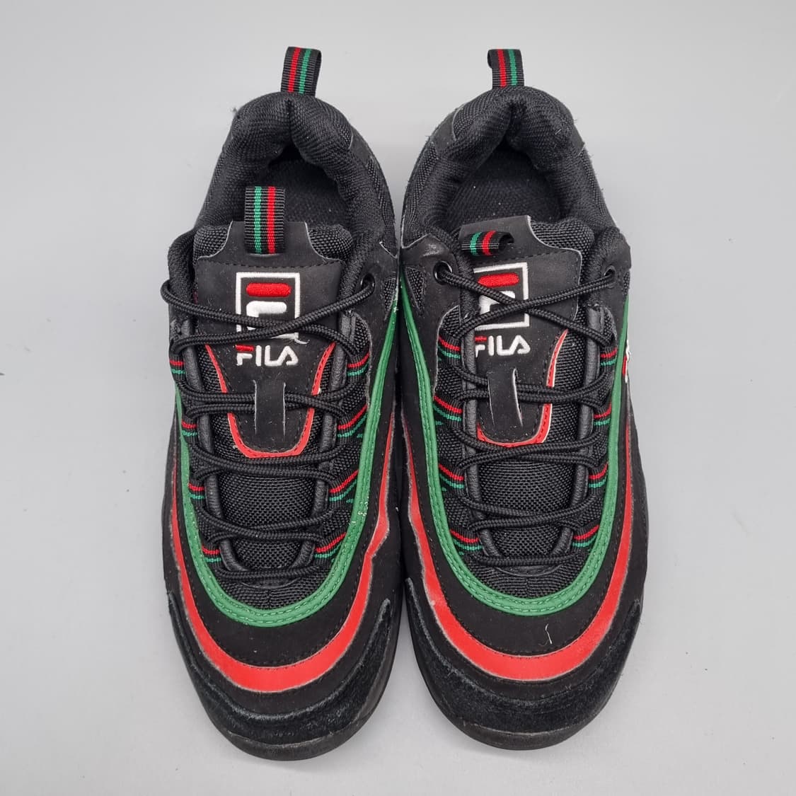 휠라 레이 여성운동화230 상품이미지2