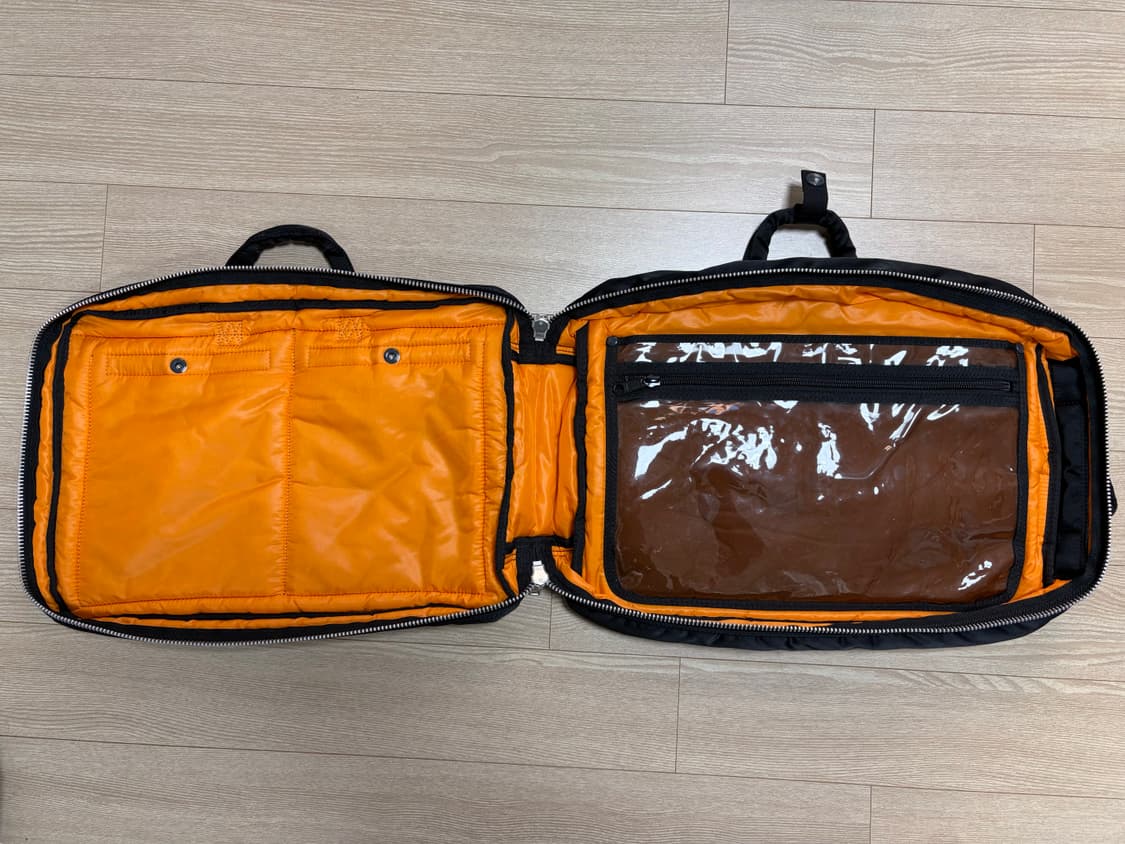 요시다포터 브리프케이스 3way 노트북가방(622-77460)  상품이미지7