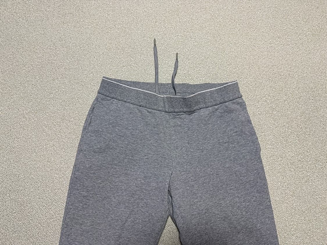 알마니 트레이닝 조거팬츠 남성용 34인치 상품이미지2