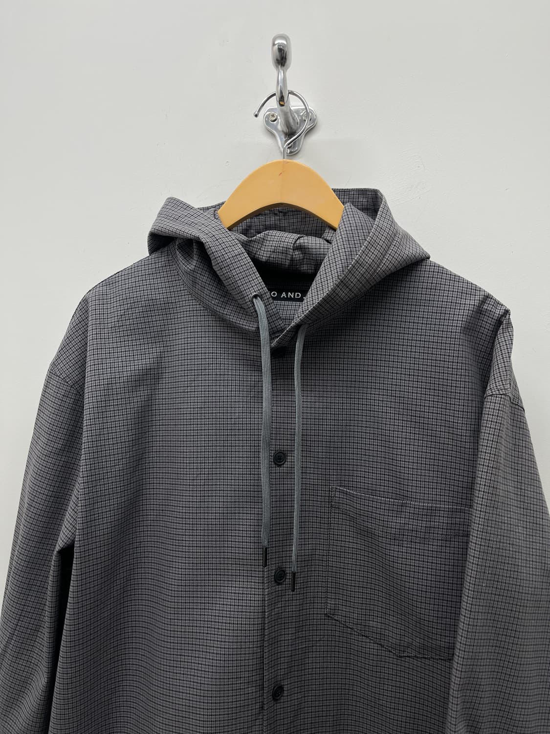 niko and.. hood shirt 상품이미지2