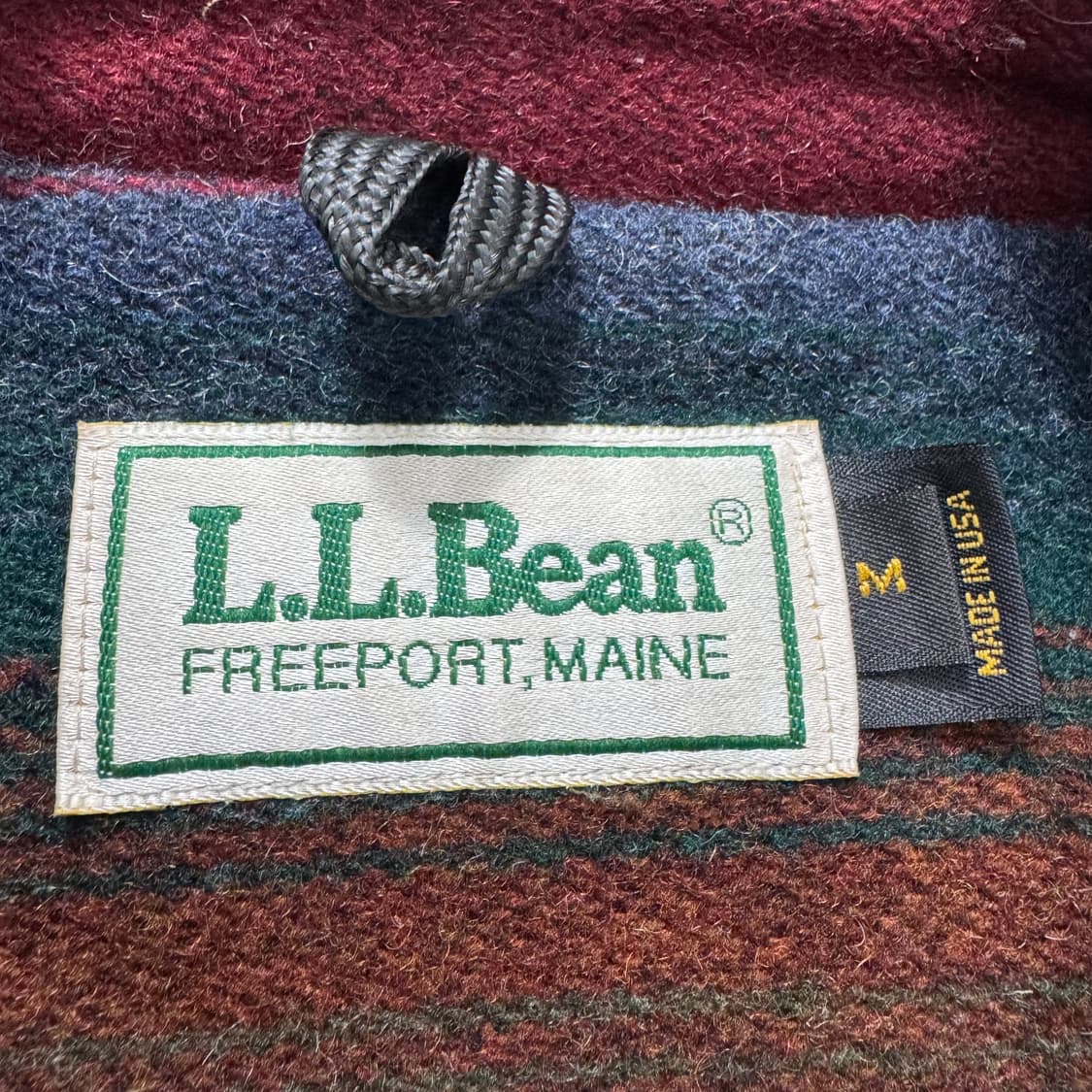 L.L bean 자켓 상품이미지4
