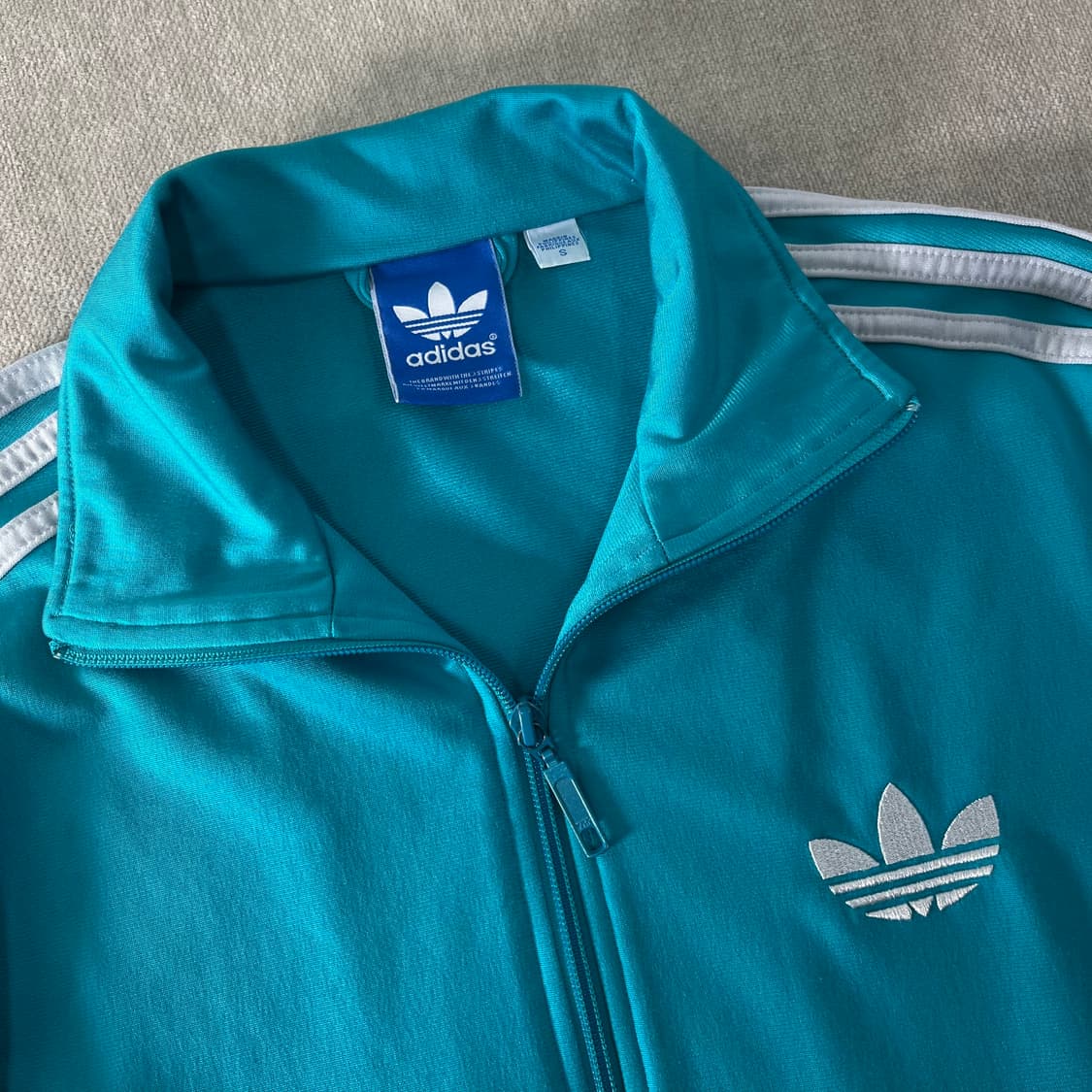 100 아디다스 민트 파이어버드 트랙탑 져지 상품이미지2