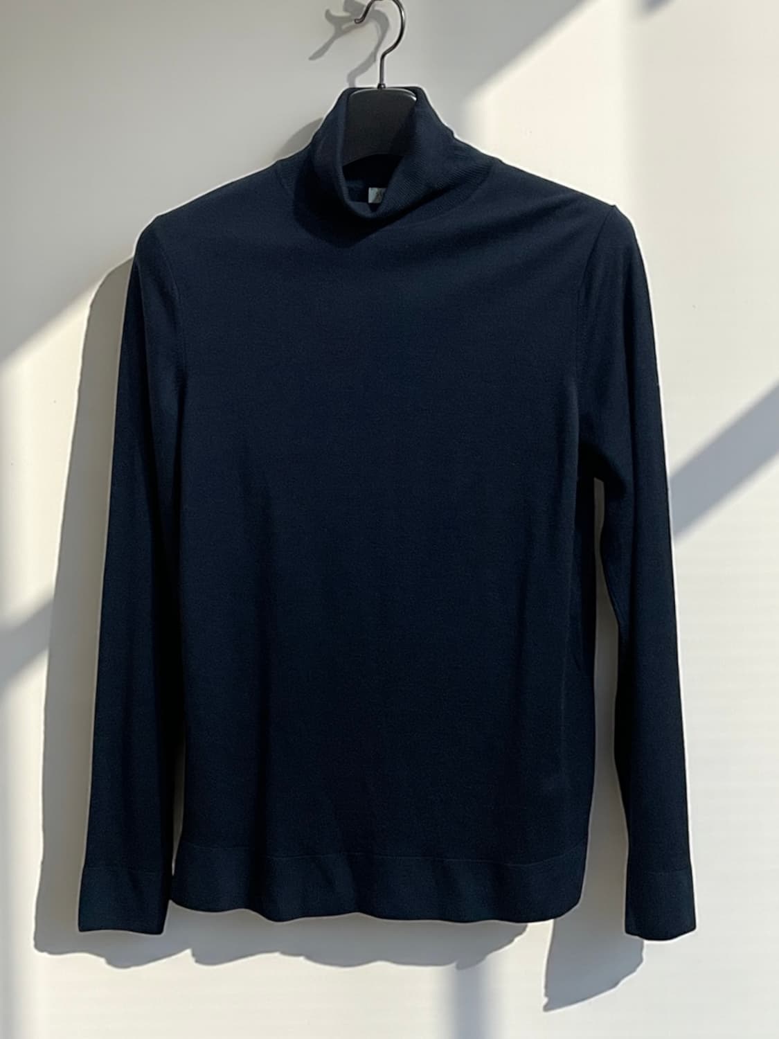 빈티지 메리노울 터틀넥 니트 상품이미지1