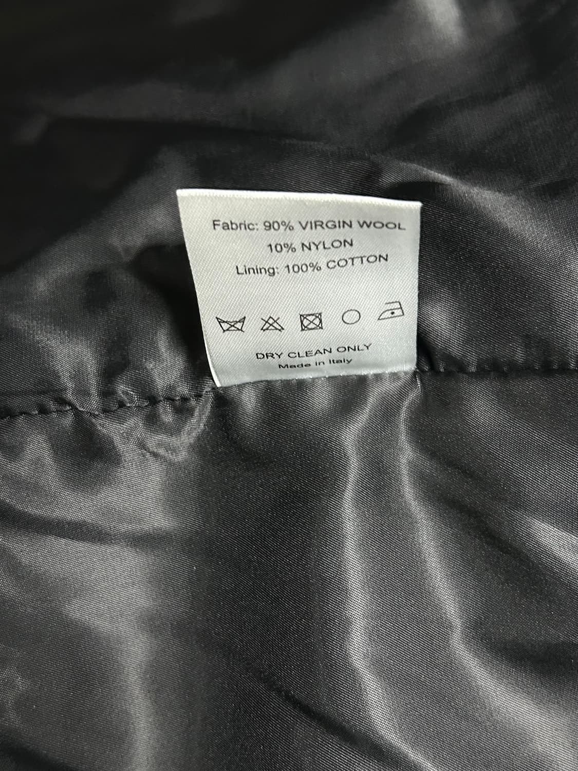 나마체코 콜튼 체크 봄버 상품이미지3