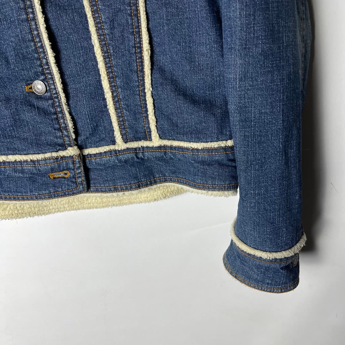 [Levi's] 리바이스 쉐르파 트러커자켓 상품이미지4