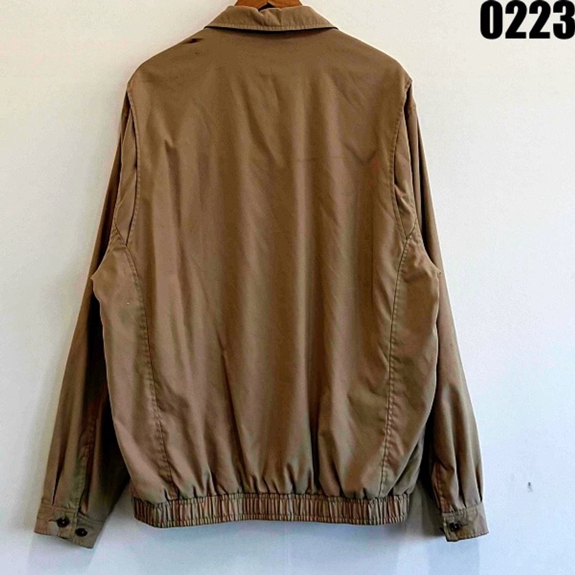 폴로 랄프로렌 스윙탑 집업 자켓 XLT 0223  상품이미지7