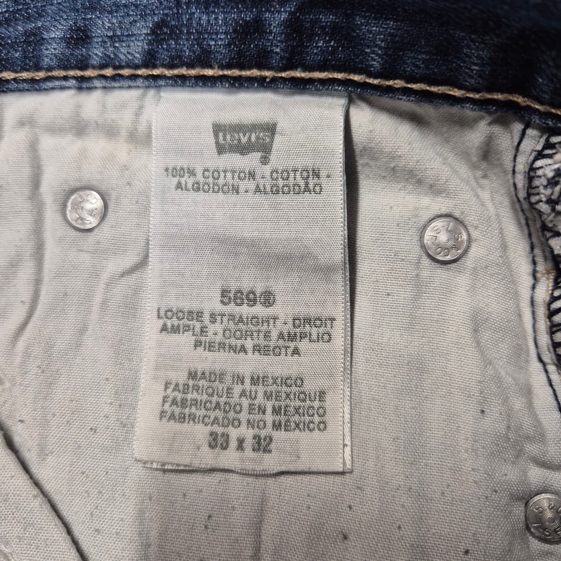 리바이스 569
 상품이미지6