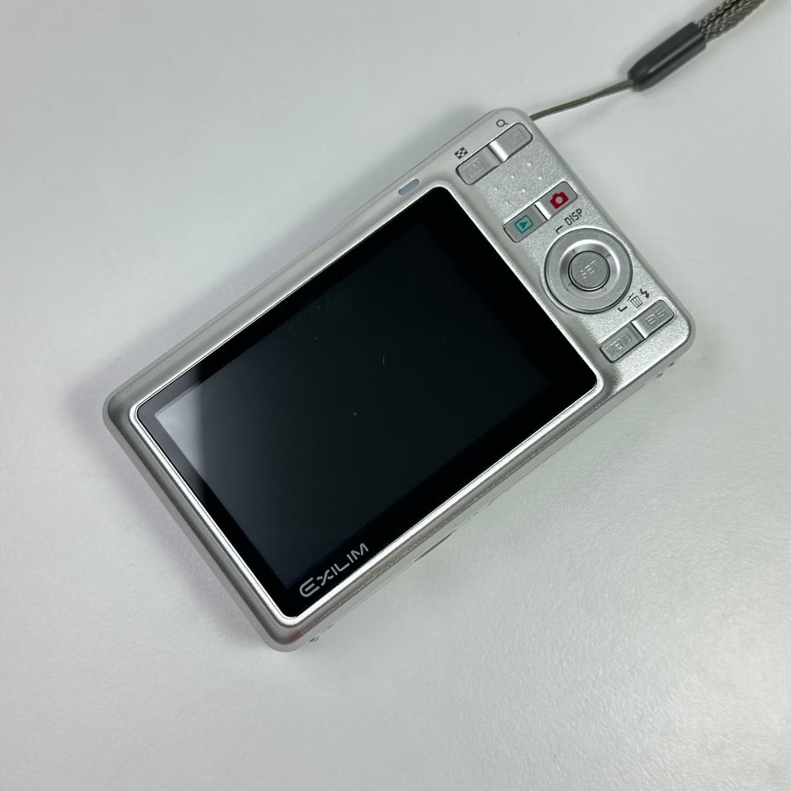 Casio exilim ex-z9 silver 카시오 엑슬림 디카 카메라 상품이미지2