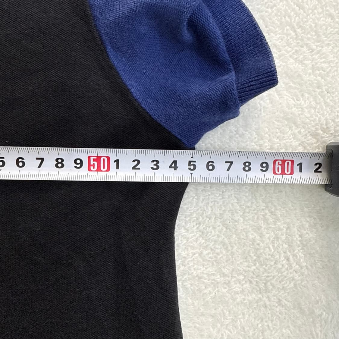 S 라코스테 루즈핏 반팔 카라 티셔츠 0424T 상품이미지5