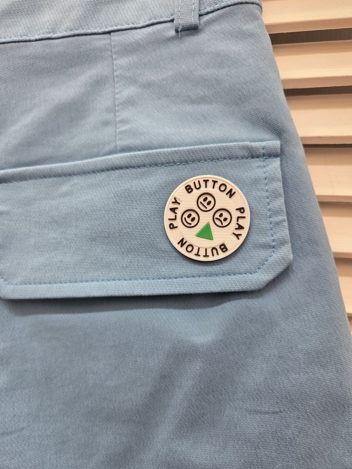 버튼플레이 골프 포켓 숏츠 상품이미지6