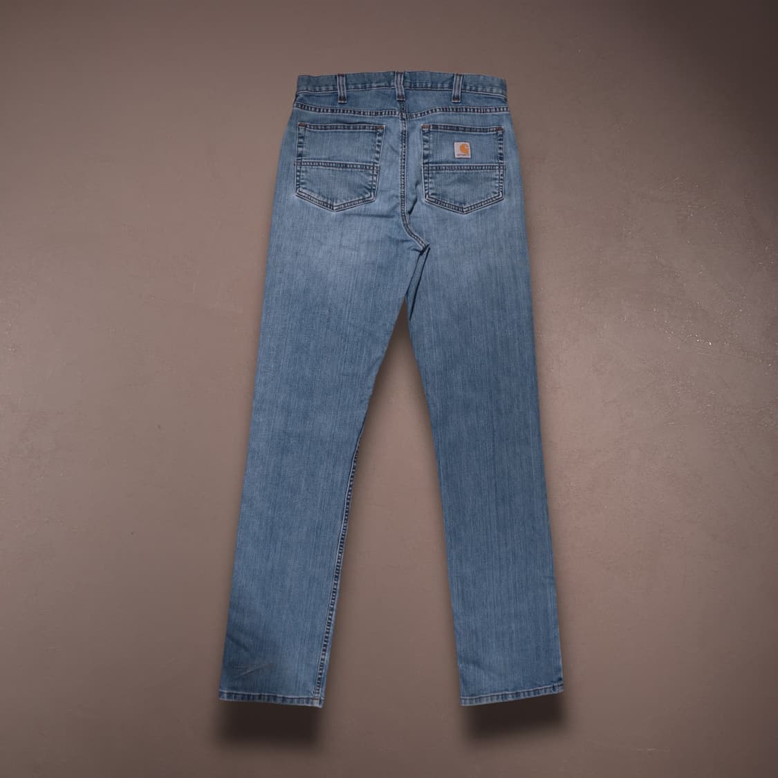 칼하트 데님 워크팬츠 상품이미지5