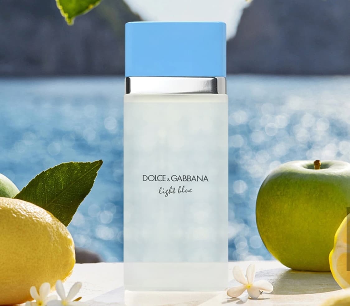돌체앤가바나 라이트 블루 EDT 100ml 상품이미지3