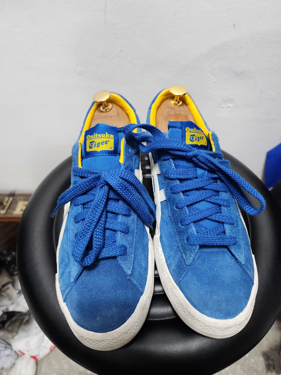 오니츠카타이거 파브레 스니커즈  상품이미지3