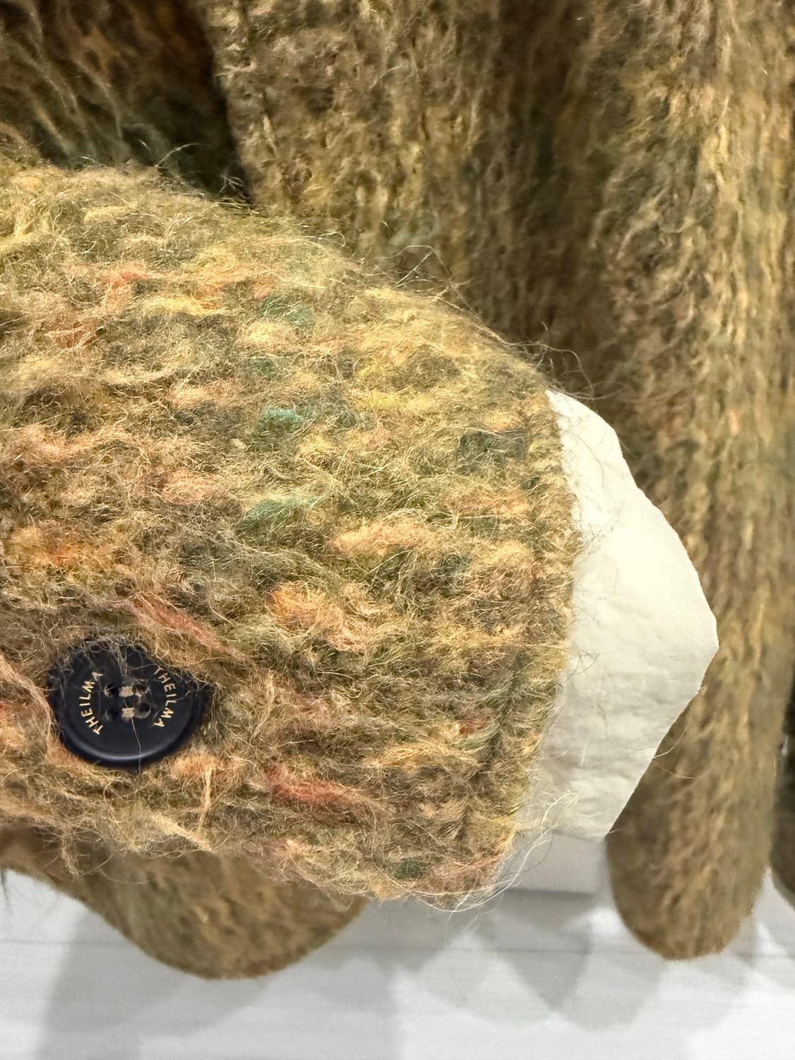 더일마 모헤어 자켓 상품이미지3