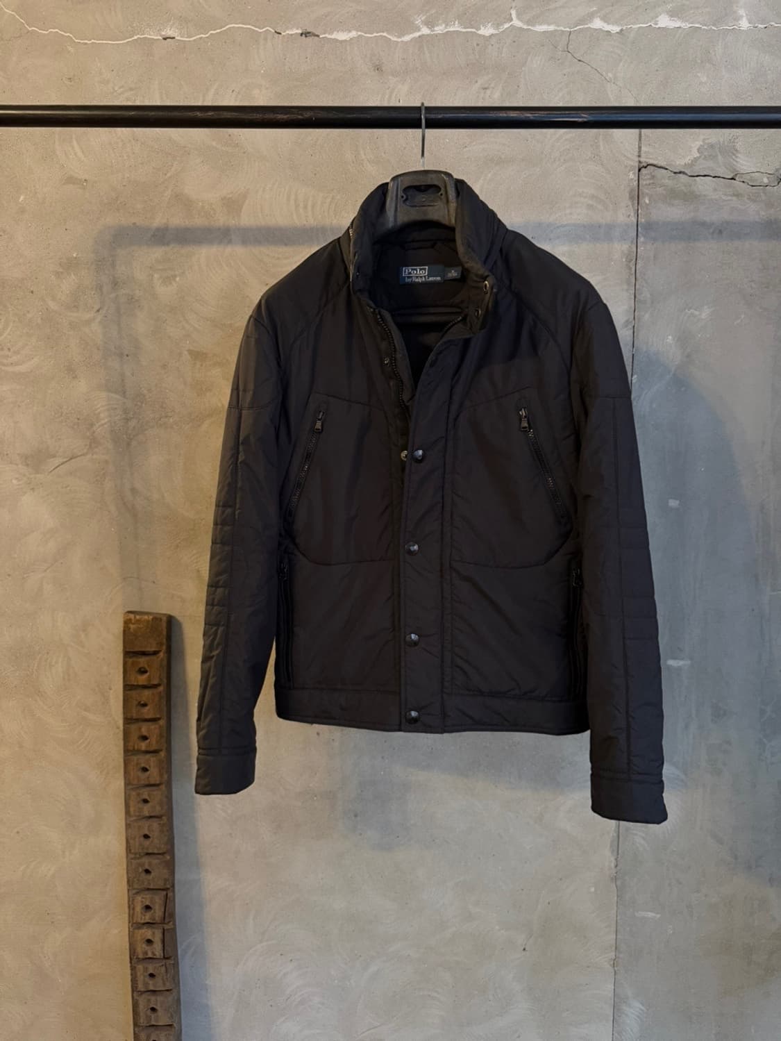 폴로 랄프로렌 싱글 라이더 자켓 100 상품이미지10