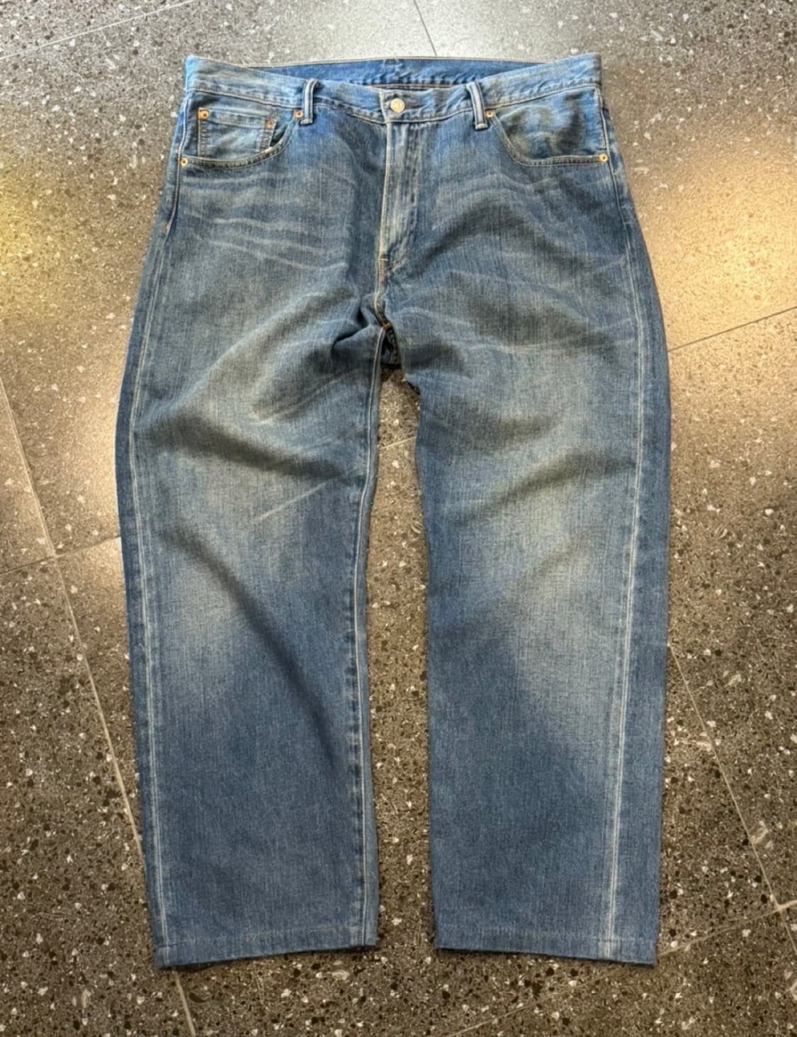 리바이스 503 38사이즈 상품이미지2