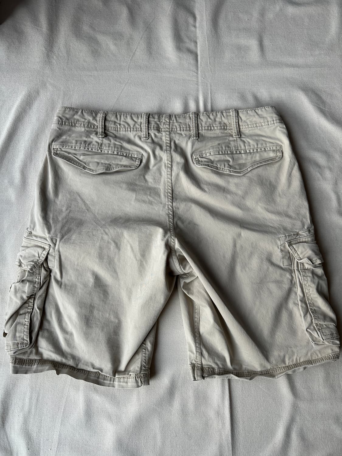 갭 스톤 카고 쇼츠 36 상품이미지7