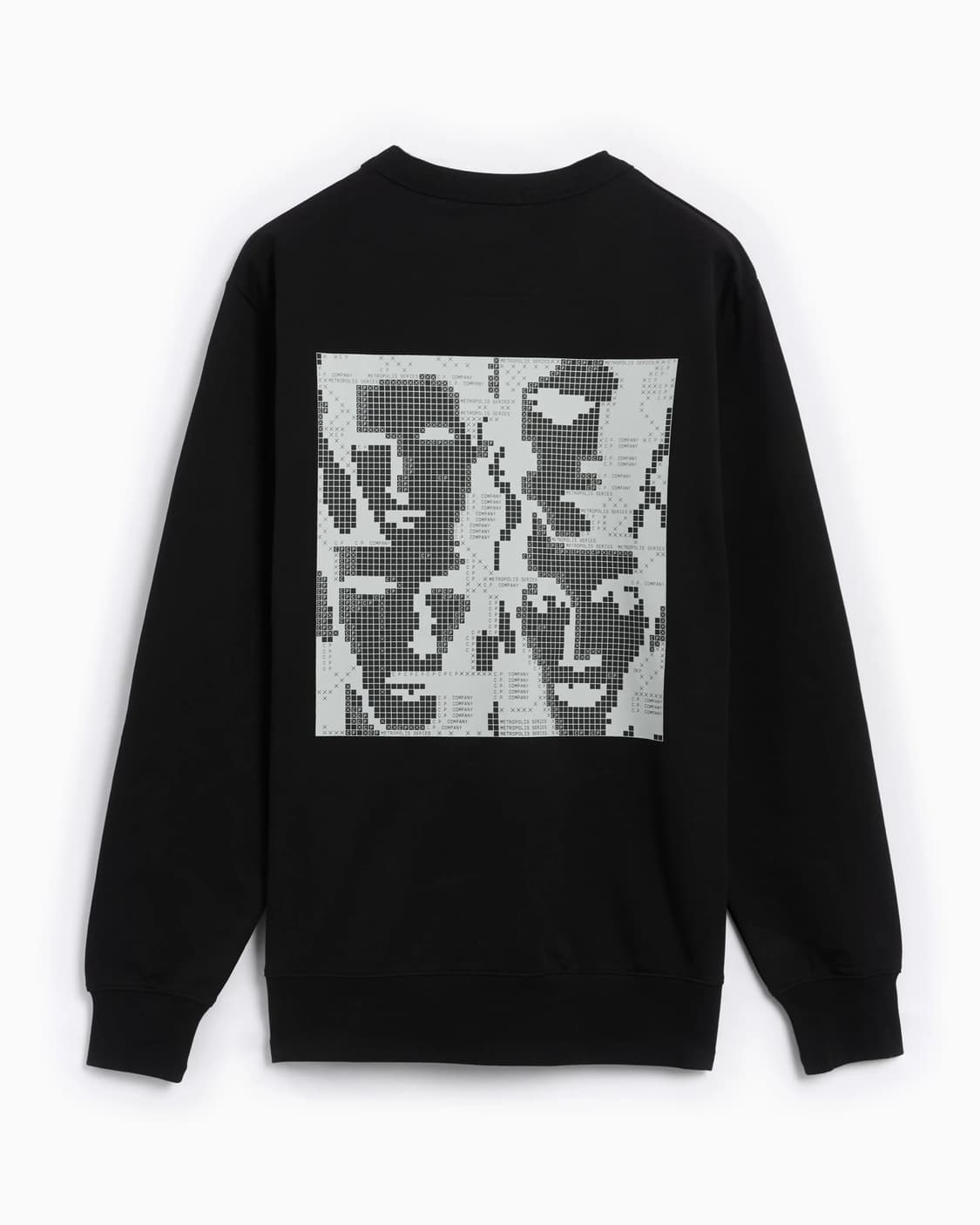 cp컴퍼니 메트로폴리스 맨투맨 L 상품이미지4