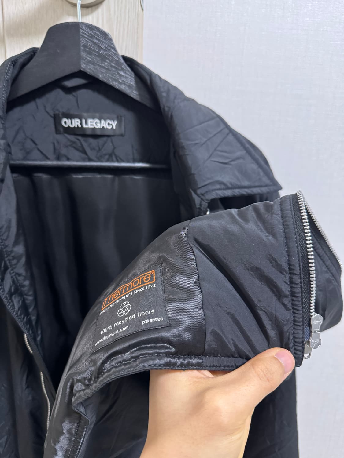 아워레가시 슬라이트 자켓  상품이미지5