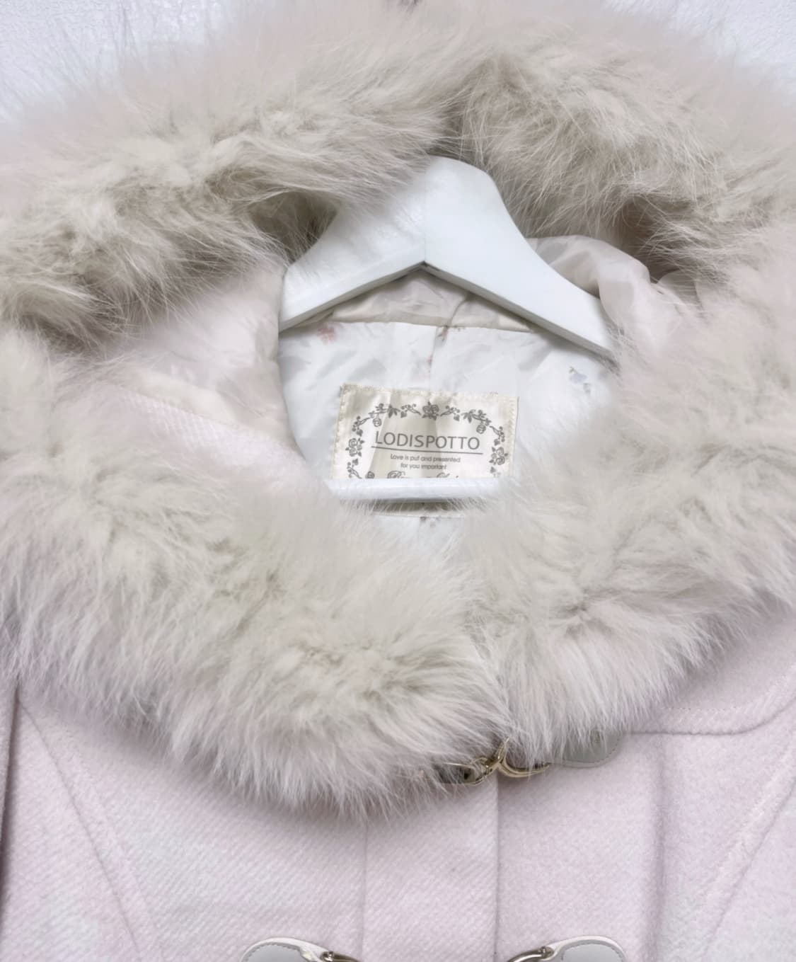 로디스포토 떡볶이 코트 lodispotto 히메갸루 리즈리사 상품이미지4