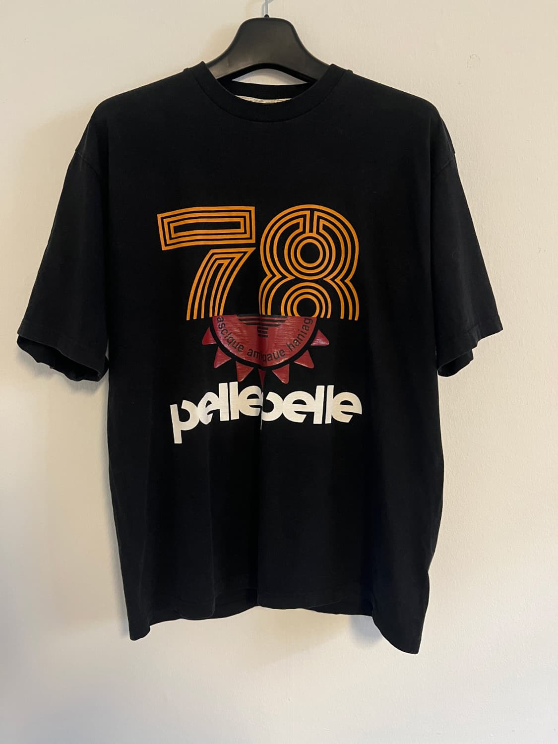 펠레펠레 Pelle Pelle 프린팅 반팔 티셔츠 L 상품이미지1