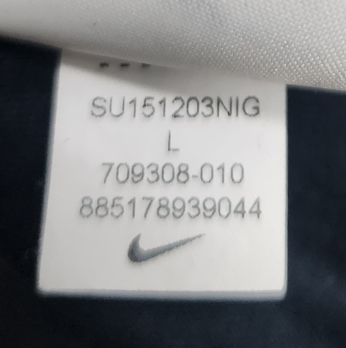 나이키 카모 포켓 반팔티 L 상품이미지5