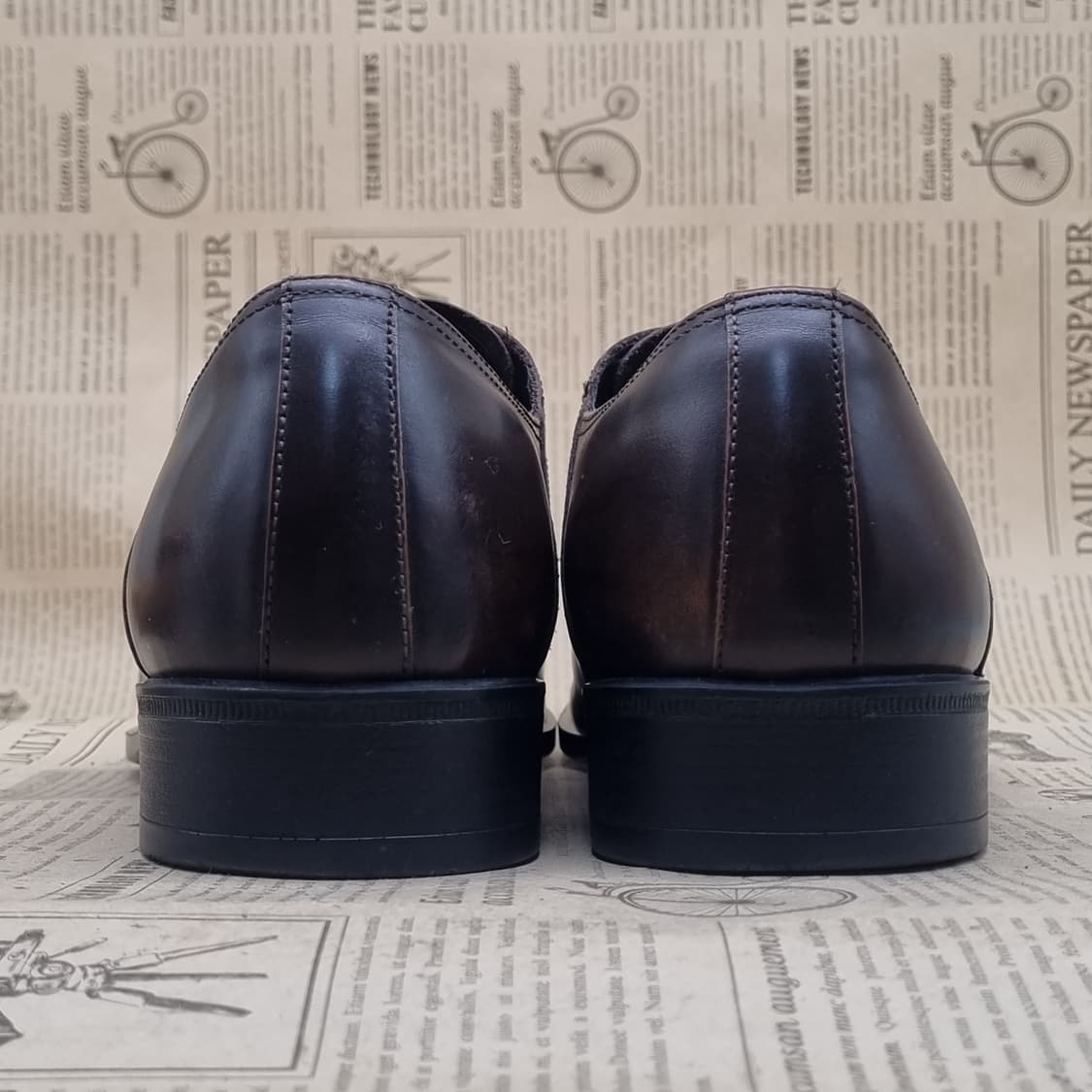 레노마 남성정장구두 실사이즈280 상품이미지4