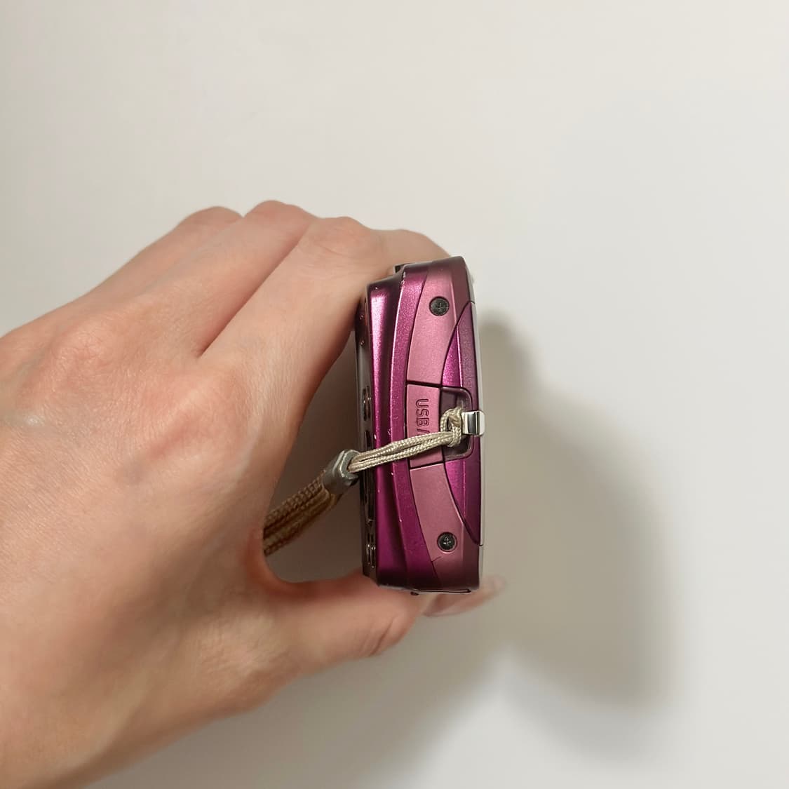 풀셋!) Casio exilim z550 핑크 카시오 엑슬림 상품이미지6