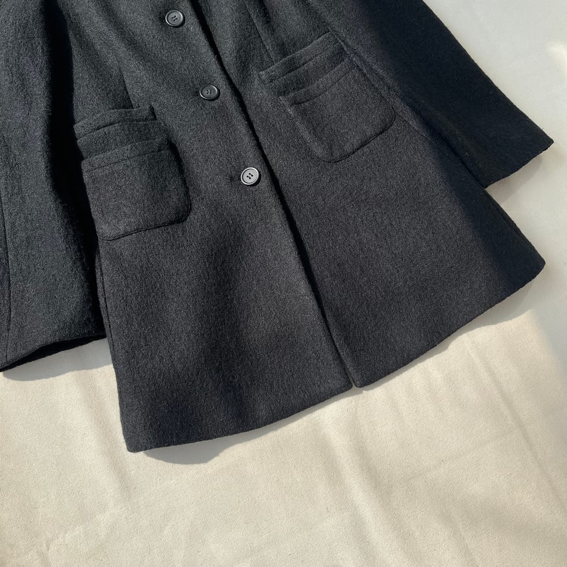 MCQ 알렉산더맥퀸 울 코트 상품이미지3