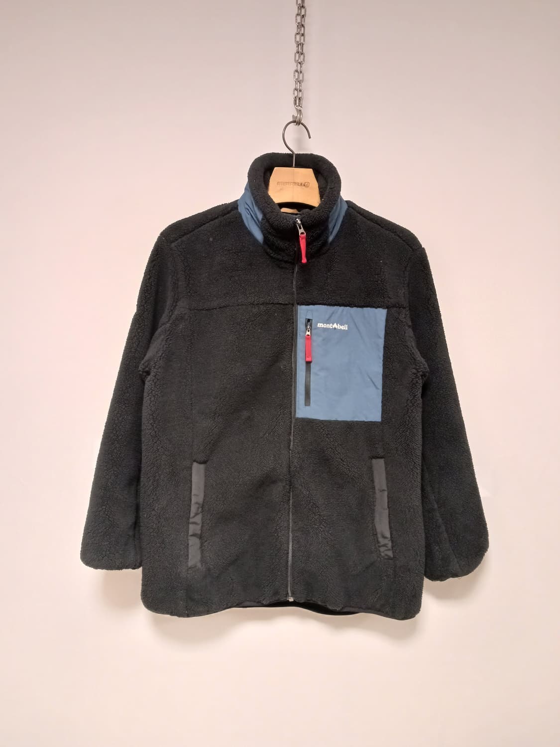 몽벨 양털 플리스 상품이미지1