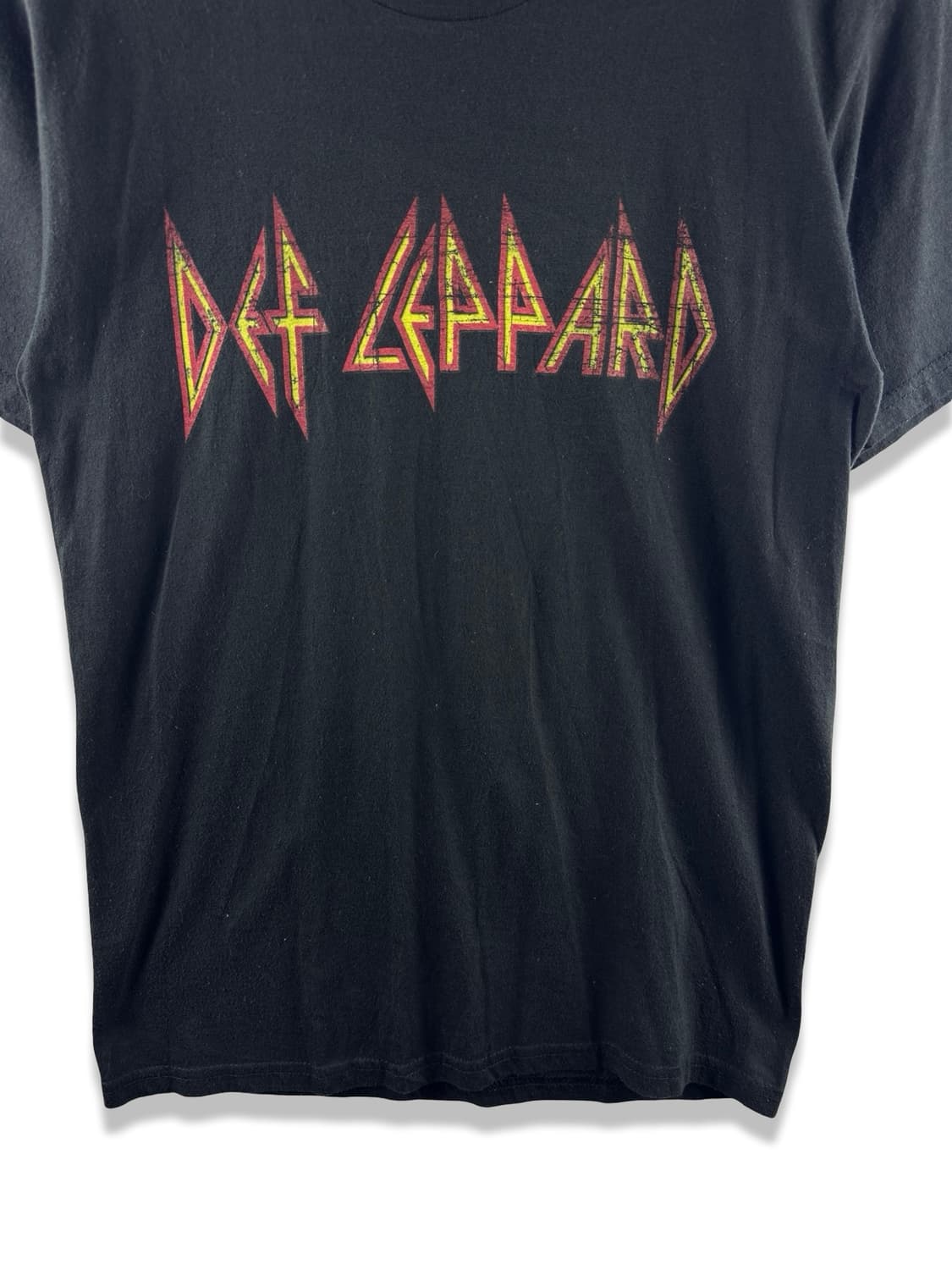 Def Leppard 오피셜 티셔츠4147 상품이미지5