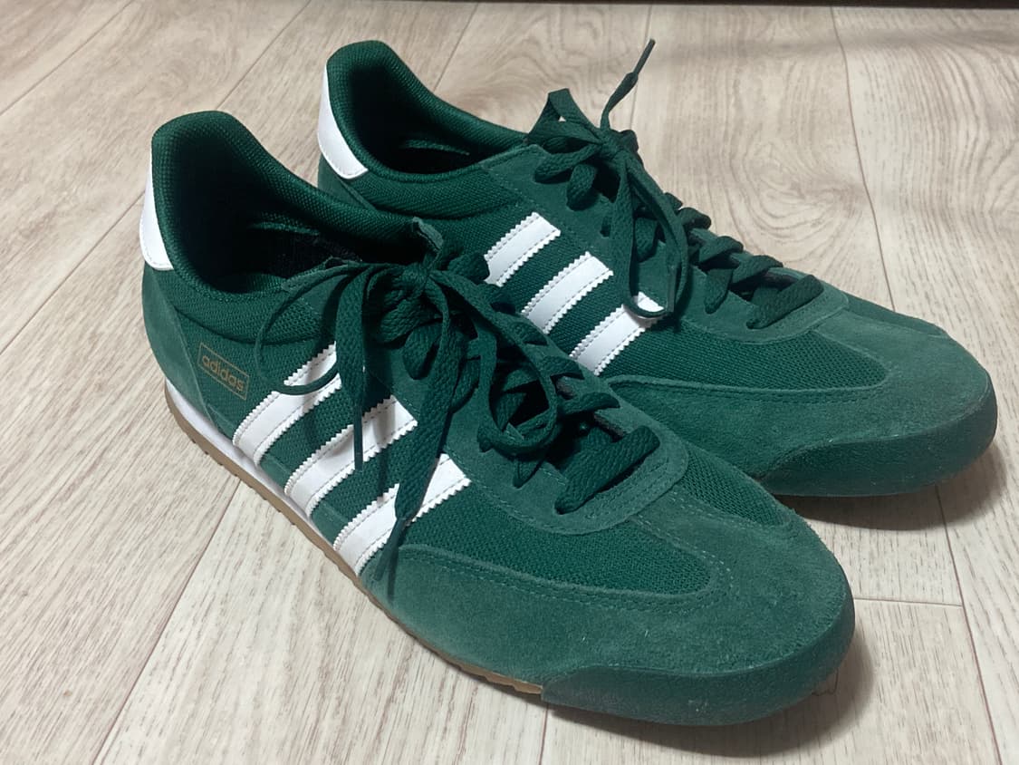 Adidas Dragon OG Green (모델 : AJH1326) 상품이미지1