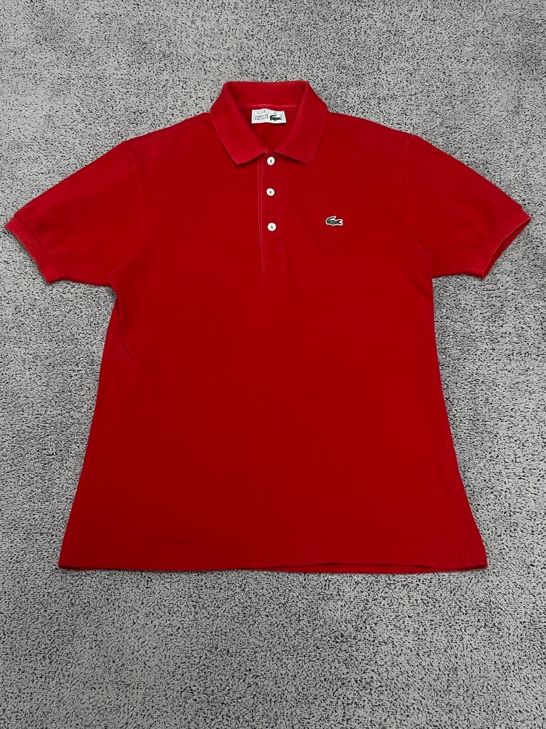 (90) 라코스테 올드스쿨 PK 카라 티 상품이미지1