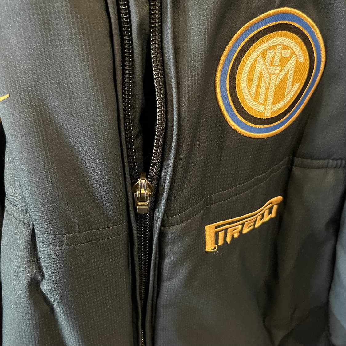 나이키 인터밀란 인테르 08-09 패딩 자켓 상품이미지7