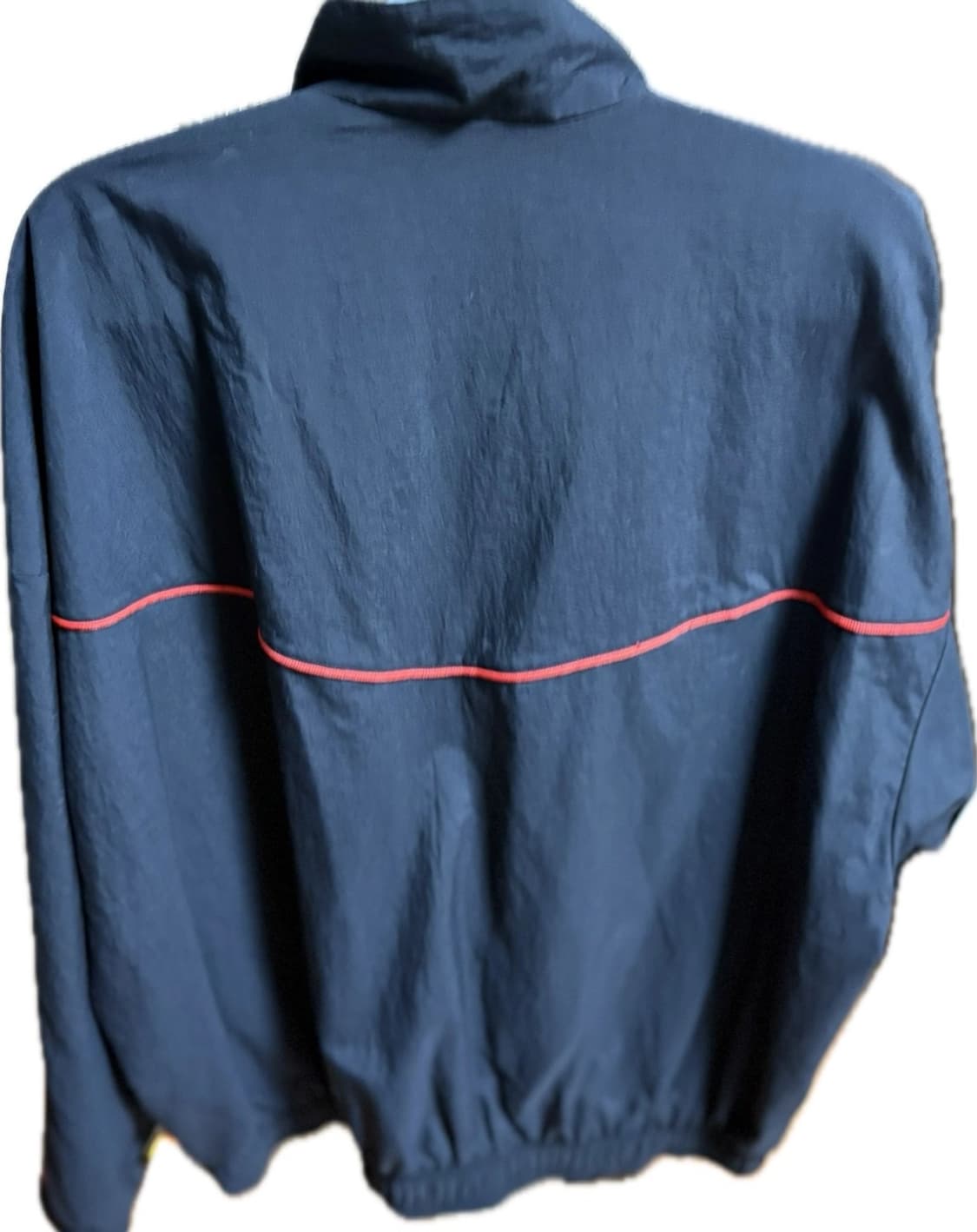 아디다스 Tan ant 우븐 자켓 블랙 - XL 상품이미지3