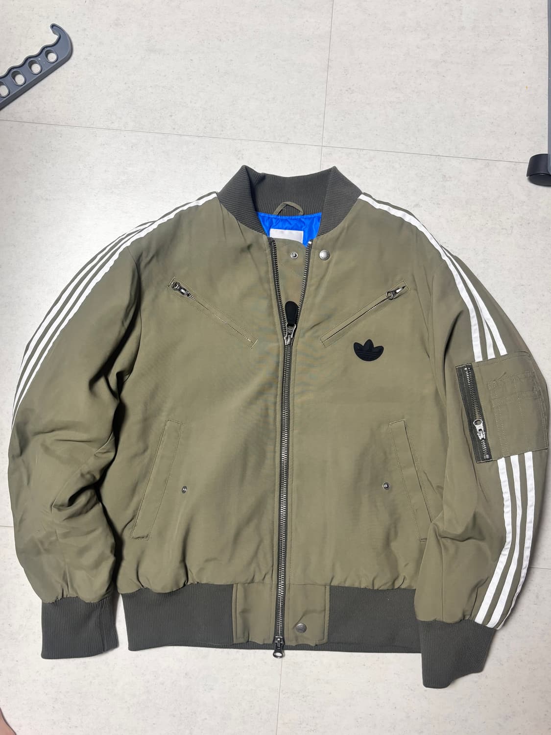 아디다스 오리지널스 자켓 상품이미지1