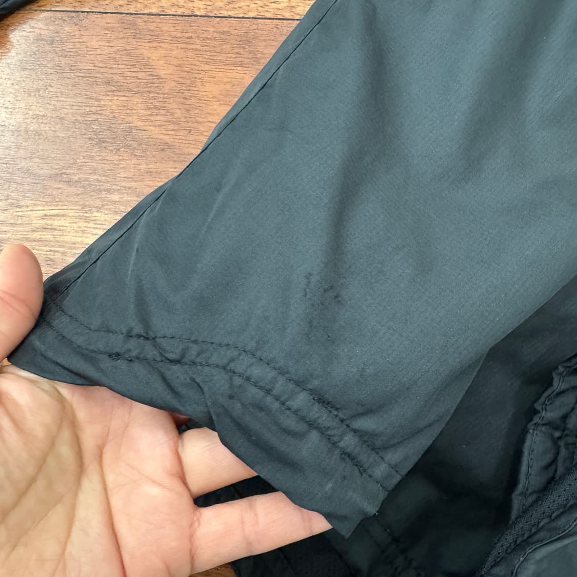 M 나이키 맨체스터유나이티드 스톰핏 바람막이 레인 자켓  상품이미지5