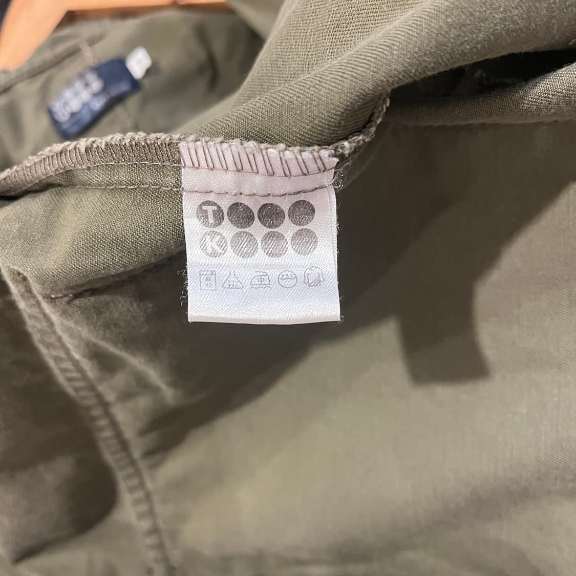 (3사이즈) 타케오키쿠치 야상 자켓 상품이미지4