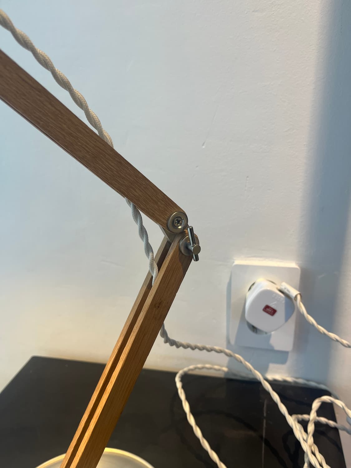 영국 빈티지 스탠드 조명 상품이미지6