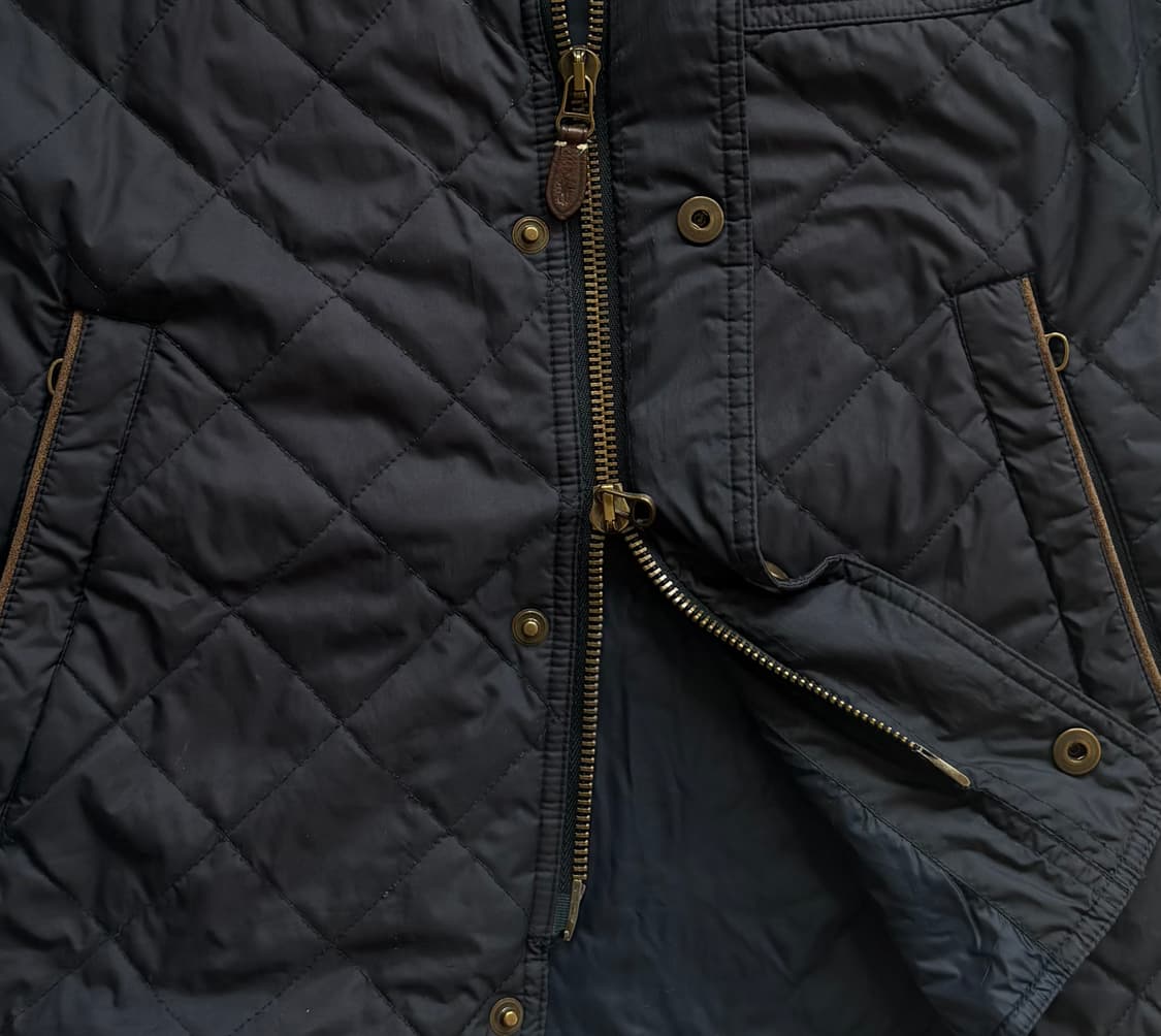 Polo 폴로랄프로렌 퀄팅 베스트 상품이미지6