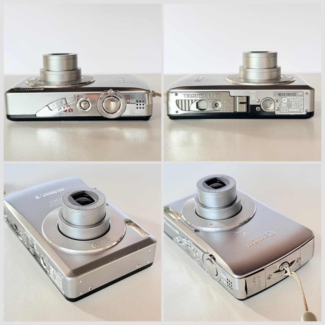 ✨아일릿 윤아 픽✨캐논 ixy80 ixus65 익서스65 빈티지디카 상품이미지7