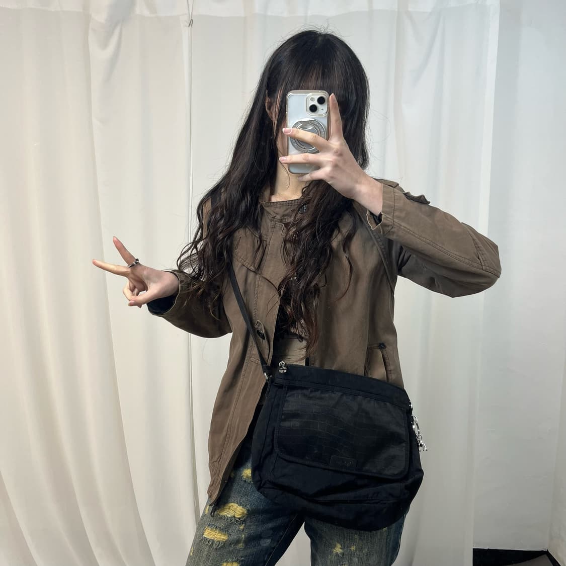 Kipling Crossbody Bag  상품이미지2