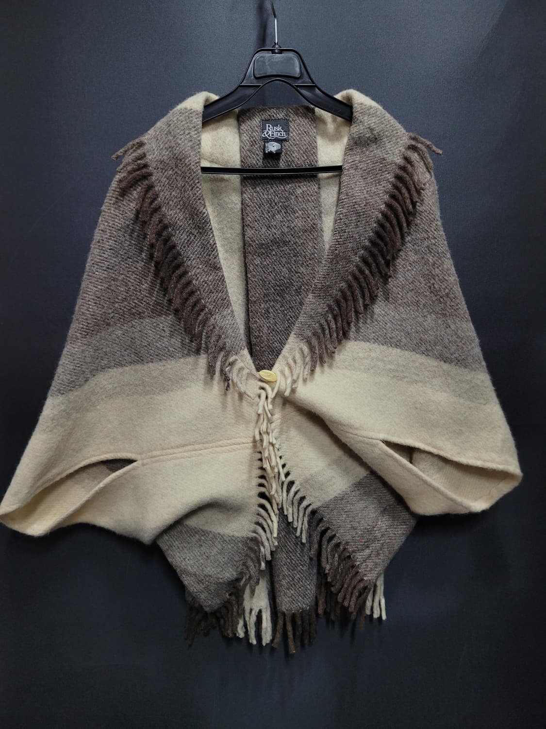 Rusk & Finch 뉴질랜드 아카이브 숄 상품이미지6