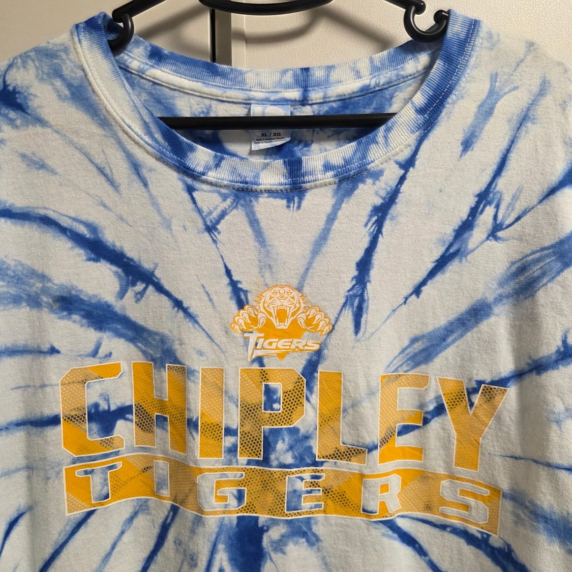 Hanes 빈티지 타이다이 반팔 티셔츠 XL(105) 상품이미지2