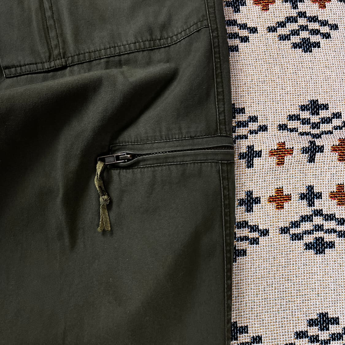 올드 크로우 (OLD CROW USA) 빈티지 카고팬츠(실측확인) 상품이미지3